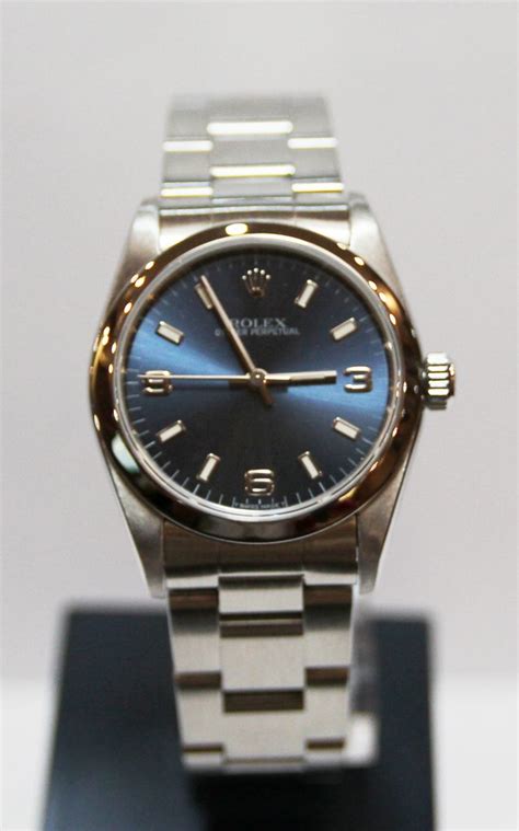 rolex secondo polso firenze